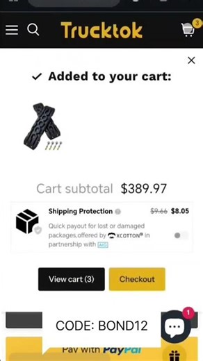 Stop Driving Stock! 😤 Best Truck Upgrades 2026 | Trucktok Store Promo Code (BOND12) ✅