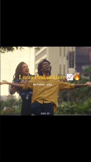 Lyrics 📈🔥 #oorumblood #dude #pradeepranganathan #saiabhyankar