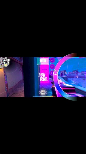 Valorant Color Wheel Challenge (Clean Edit)