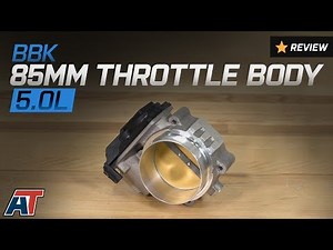 2011-2014 F150 BBK 85mm Throttle Body 5.0L Review