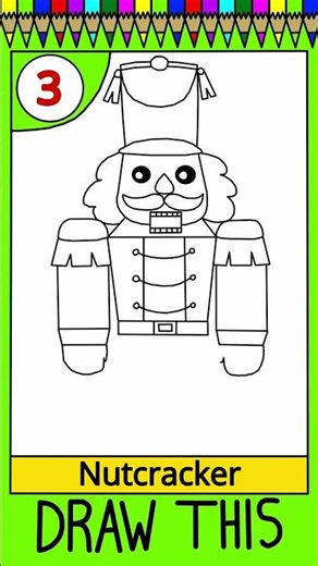 “Pictionary Challenge: Nutcracker! #shorts"