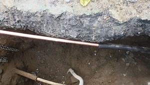 Understanding Water Line Electrolysis - harriswatermain