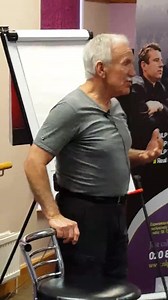 John Grinder at The NLP Academy, 5 years ago today, talking about some of the key elements he and Bandler applied in modelling Erickson, including setting a filter, analogical marking and behavioral subtraction, enjoy! | John Grinder