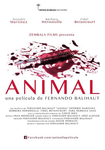 Animal (2015) | ČSFD.cz