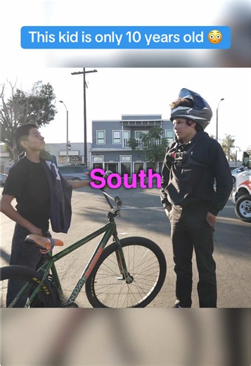 He’s only 10? 😳 | kid