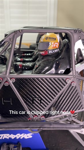 Traxxas UDR Rear Diff Repair Process