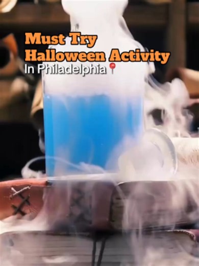 Must-Try Halloween Activity in Philly 🔮🕯️ Build a decorative spell jar around a tiny petition or affirmation you write yourself. The message gets rolled into a miniature scroll and hidden inside the bottle before you seal it. This might be the most detailed Halloween craft I’ve seen yet. 🔮 📅 Sun, Oct 4 more dates📍 Violets in Bloom more Find tickets on our website or the Hoamsy app - tap our bio Choose a 30 mL or 100 mL glass bottle, then layer in colorful salts, dried herbs, crystals, flowe
