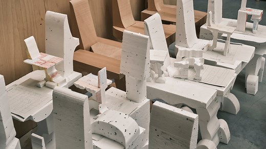 Furniture Designer Max Lamb | Kazam! Magazine