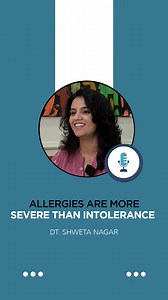 🚨 Allergy vs. Intolerance – What's the Difference? 🍄🌾 Food allergies are no joke! Unlike intolerances, which may cause discomfort like bloating or gas, allergies can be life-threatening. From mushrooms to prawns, some reactions are so severe, they can send someone to the hospital in just half an hour! 🏥 While intolerances can be managed and even repaired over time, allergies demand complete avoidance. 🚫 No exceptions! If you have a pollen allergy or a dust allergy, there's no quick fix — it
