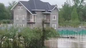 Inclement Weather: Scenes From Kupwara district | Kashmir Despatch