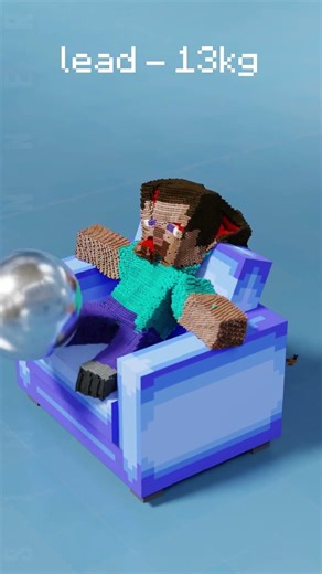 This Tests Steve’s Limits ☠ | Hyper-Realistic Minecraft Physics