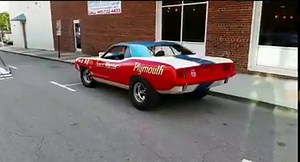 Sox and Martin's Hemi Cuda... Turn It Up!!! | Mopar Muscle, Racing