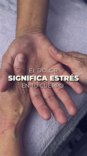 Diagnóstico de Estrés a Través de Reflexología