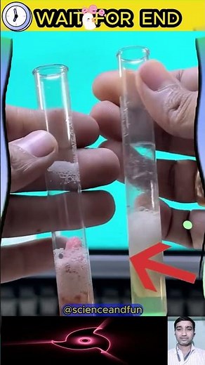 chewing gum | experiment | physics science #physicsexperiment