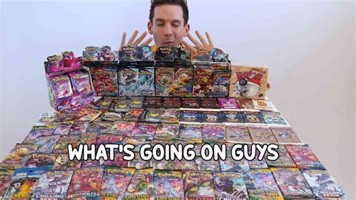 _THE CRAZIEST_ Pokémon Booster Box Opening Ever