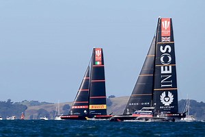 Voile : un Défi français officiellement engagé dans la prochaine Coupe de l’America
