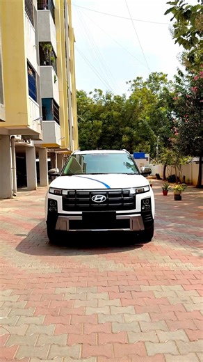 Hyundai Creta 2026 Base to Top Conversion | Creta Ambient Lights | 7871544555 #hyundaicreta