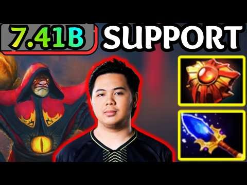 🔥 Jaunuel WARLOCK is ACTUALLY INSANE — Golem Every Fight 🔥 Dota 2 Support