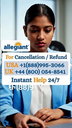 Canceling Allegiant Flights: Step-by-Step Guide
