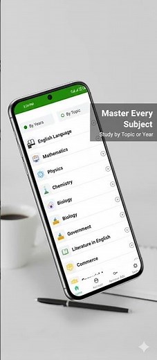 Download Free Jamb Past Questions and answers App for 2026 Jamb Cbt Practice.
