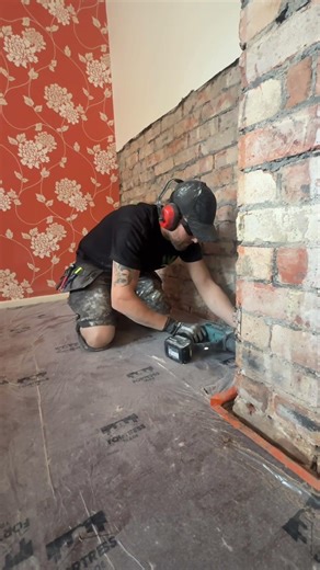 How do you treat rising damp? ⬆️ 💦 🤔 #weatherwise #damp #dampproofing #risingdamp