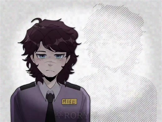 [#FNAF #MICHAELAFTON #SISTERLOCATION ] I love CC// [#fyp #animation ] | michael afton