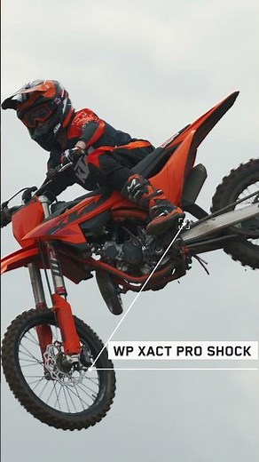 Take your KTM 85 SX to the next level with #KTMPowerParts