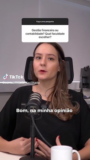 Contabilidade Facilitada no TikTok