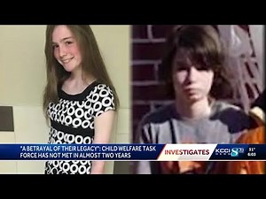 KCCI Investigates: Task force created after Natalie Finn and Sabrina Ray deaths stagnates for nea...