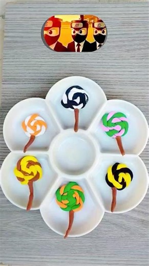 Italian brainrot colour mixing #sprunki #colormixing#art#satisfying