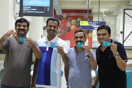 Kochi1 Card: How to buy Kochi 1 metro card, benefits, recharge, fees