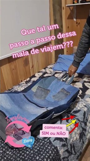 Want a step-by-step tutorial on how to make this perfect suitcase? #DIY #Organization #PerfectSui...