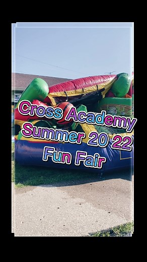 Cross Academy 2022 Summer ☀️☀️ #summer #fun #dunktank | 2022 summer