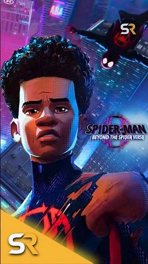 Spider-Man: Beyond the Spider-Verse has to top THAT ending… can it actually deliver? 😳🕷️