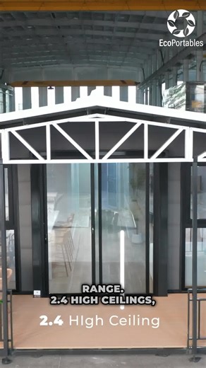 Discover our 40ft Model 🏡 Our 40ft portable dwelling might just be the space solution you've been looking for - with multiple floor plan options and three unique ranges. ✅ Classic, Deluxe, or Designer finishes ✅ Versatile Floor Plans ✅ Australia Wide Delivery ✅ Sustainable Design, Minimal Footprint Ready to transform your home? - Contact us today 📱 | EcoPortables