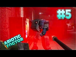 Wrangling Robots - Abiotic Factor Multiplayer - Part 5