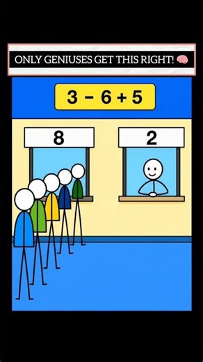 "99% Fail This Simple Math Puzzle! 😱 Can You Solve It Without Paper?"#maths #puzzle