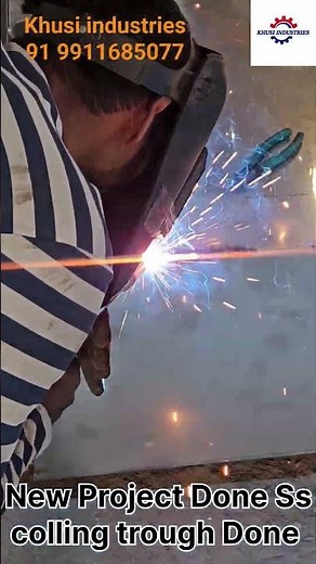 SS Welding Job Work | Precision Stainless Steel Fabrication | Khusi Industries