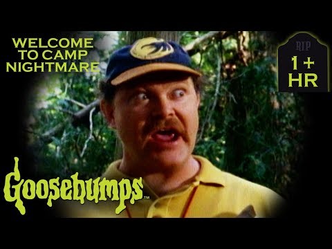 Welcome to Camp Nightmare & Other Scary Stories | Full Episode Marathon | Goosebumps