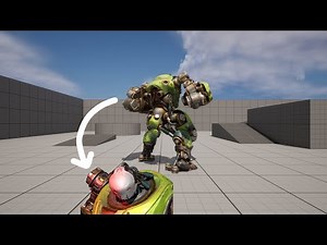 Render Skeletal Mesh With Animation to UI