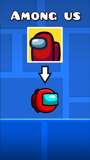 Geometry dash 2.2 icon references Part 2