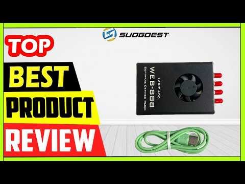 Best Web-888 16bit ADC 62M Bandwidth DDC Web SDR!407