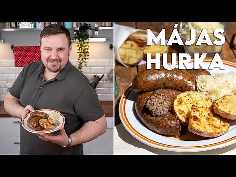 Májas hurka | Mindmegette.hu