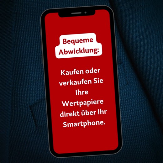 Sie möchten Wertpapiere bequem und sicher über unsere Oberbank App ordern? Kein Problem! Mit unserer Oberbank App können Sie Ihre Wertpapiergeschäfte einfach und effizient erledigen. 😀⭕ Bald auch für Android verfügbar. Mehr erfahren: https://bit.ly/3T85bzA *Marketingmitteilung* | Oberbank AG