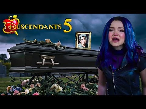 DESCENDANTS 5 (2026) The Tearful Farewell to Carlos That Left Fans in Tears!