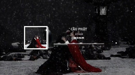 Cầu Phật - AI / R&B #nhactrungquoc #求佛 #xh #cover #lyrics