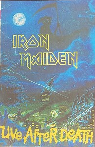 Iron Maiden - Live After Death