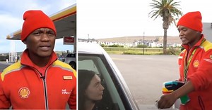 Gas station worker pays for woman's fuel unaware it will lead to life-changing reward