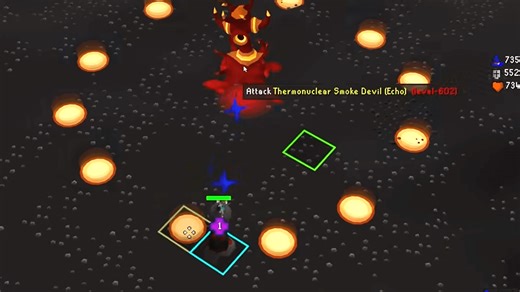 OSRS: Leagues 6 Complete Echo Thermonuclear Smoke Devil Guide For Shadowflame Quadrant - Games Fuze