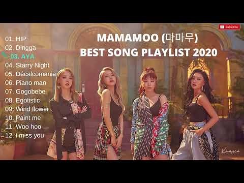 MAMAMOO 마마무 BEST SONG PLAYLIST 2020